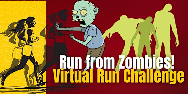 Virtual Running Challenges: Zombie Run!