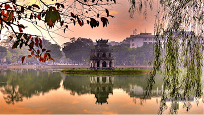 Heart of Hanoi: Turtle Lake & the Magic Sword Legend