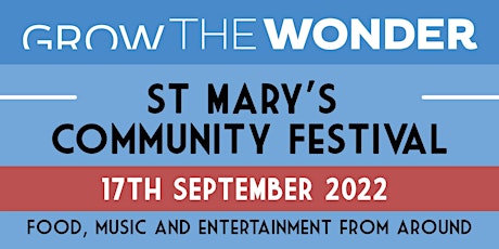 St Marys Community Festival
