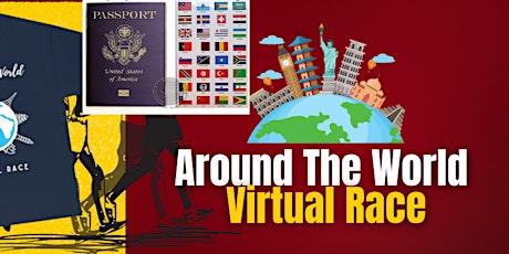 Around the World Virtual Race 2022