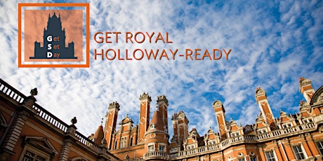 Get Set Day: Get Royal Holloway-ready
