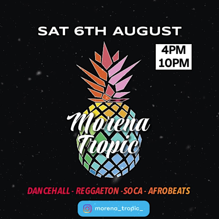 Morena Tropic - Your Caribbean House Party in Gold Coast image