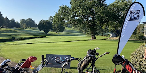 Mobius Works Golf Day