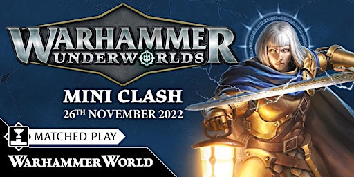 Warhammer Underworlds: Mini Clash