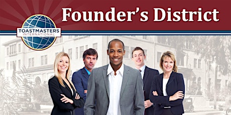 **SOLD OUT EVENT (and no walk-ins)** Founder's District Club Growth Workshop primary image