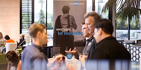 myleadpod Perth Business Networking Event primary image