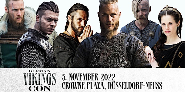 German Vikings Con 2022
