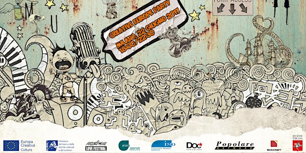 CREATIVE EUROPE PARTY