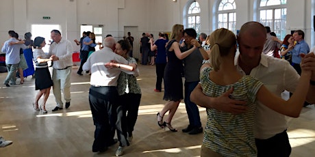 Tango Beginner Classes @ Russell Square + OFFER!!