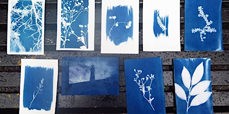 Cyanotype: The Art of Sun Printing primary image