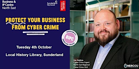 Protect your business from Cyber Crime - Sunderland