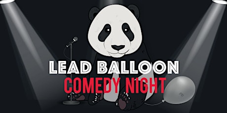 Lead Balloon Comedy Night primary image
