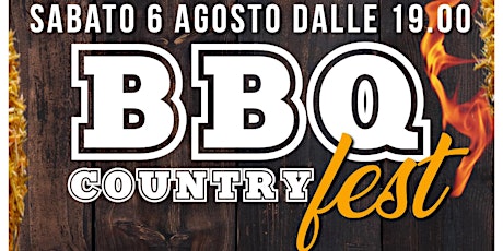 BBQ COUNTRY FEST @SportVillageCislago - Cislago Summertime