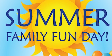 Two Rivers Housing Summer Family Fun Day