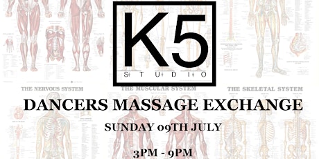 K5 Studio - DANCERS MASSAGE EXCHANGE primary image