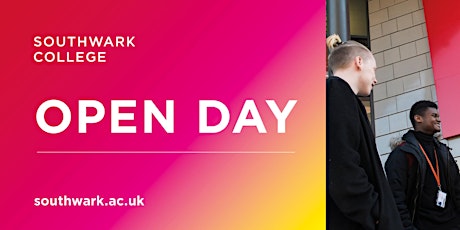 Southwark College On-Campus Open Day