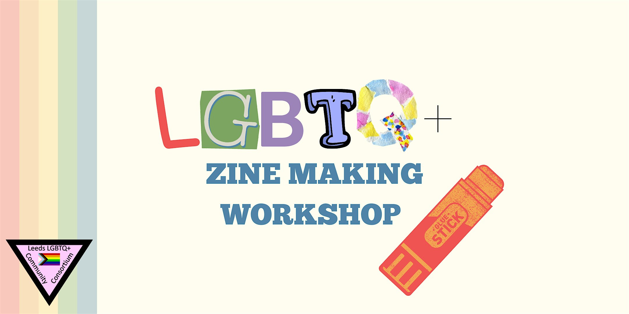 LGBTQ+ Zine Making Workshop | Online Event | AllEvents.in