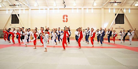 2017 Stanford Taekwondo Summer Poomsae Camp primary image