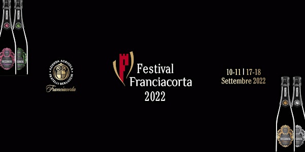 Festival Franciacorta in Cantina 2022 - Fratelli Berlucchi