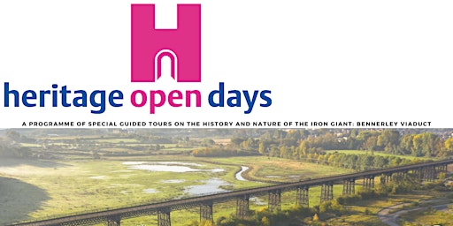Heritage Open Day: Bennerley Viaduct