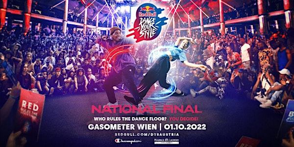 Red Bull Dance Your Style Austria