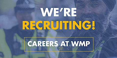 WMP Recruitment Discovery Session