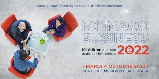 10ème Salon MONACO BUSINESS 2022