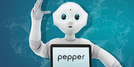 Programming Pepper, the friendly humanoid robot primary image