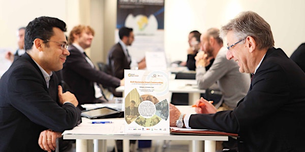 B2B Nazionale Smart Communities 2017