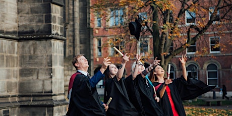 The Sheffield College Graduation Ceremony 2022