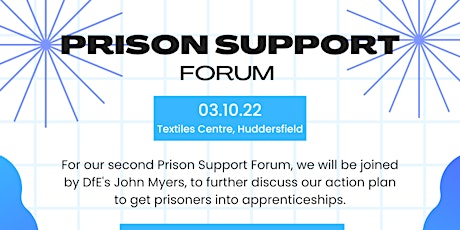 Prison Support Forum Phase 2