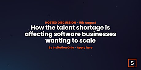 Virtual Roundtable: How the talent shortage is affecting software business