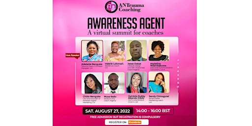 Awareness Agents - A summit for coaches