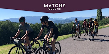 Matchy - Queens ride