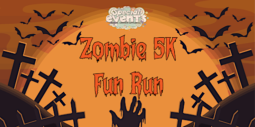 Halloween Zombie Fun Run '5K on the RA'