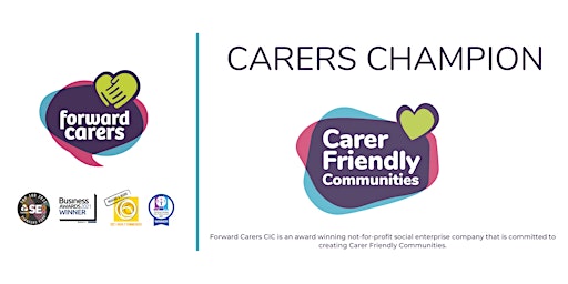 Carer Friendly Workplace Champion Training