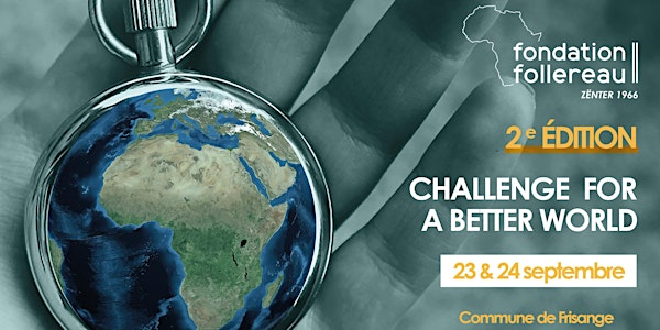 Challenge For Better World - Échange participatif sur l'égalité des genres