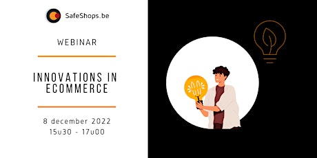 Webinar: Innovations and new technologies in ecommerce