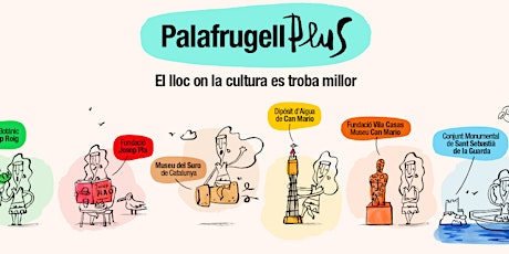 Palafrugell+: 6 experiencias culturales por solo 10€