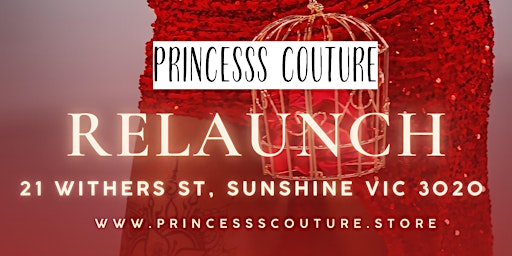 P.COUTURE: Online Store Relaunch