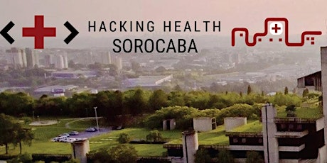 Imagem principal do evento Hacking Health Sorocaba - Clínica de Design Thinking