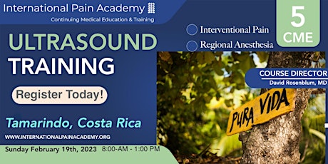 IPA Costa Rica  Ultrasound CME  Workshop