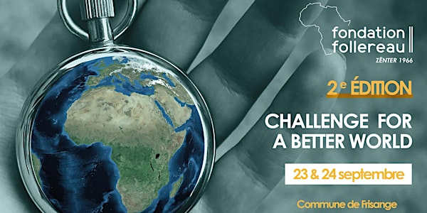 Challenge For Better World - Journée d'activités