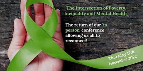 TM's The Intersection of Poverty, Inequality and Mental Health Conference