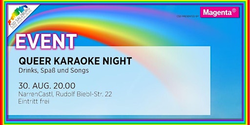 Queer Karaoke-Night