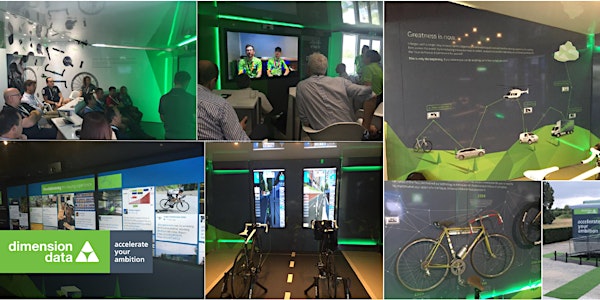 Tour de France Experience Centre