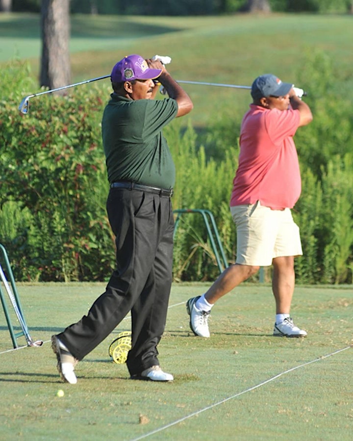 7th Annual Heritage Bowl Golf Tournament image