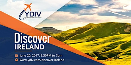 Discover Ireland primary image