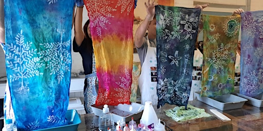 Indonesian Batik Workshop  primärbild