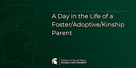 A Day in the Life of a Foster/Adoptive/Kinship Parent